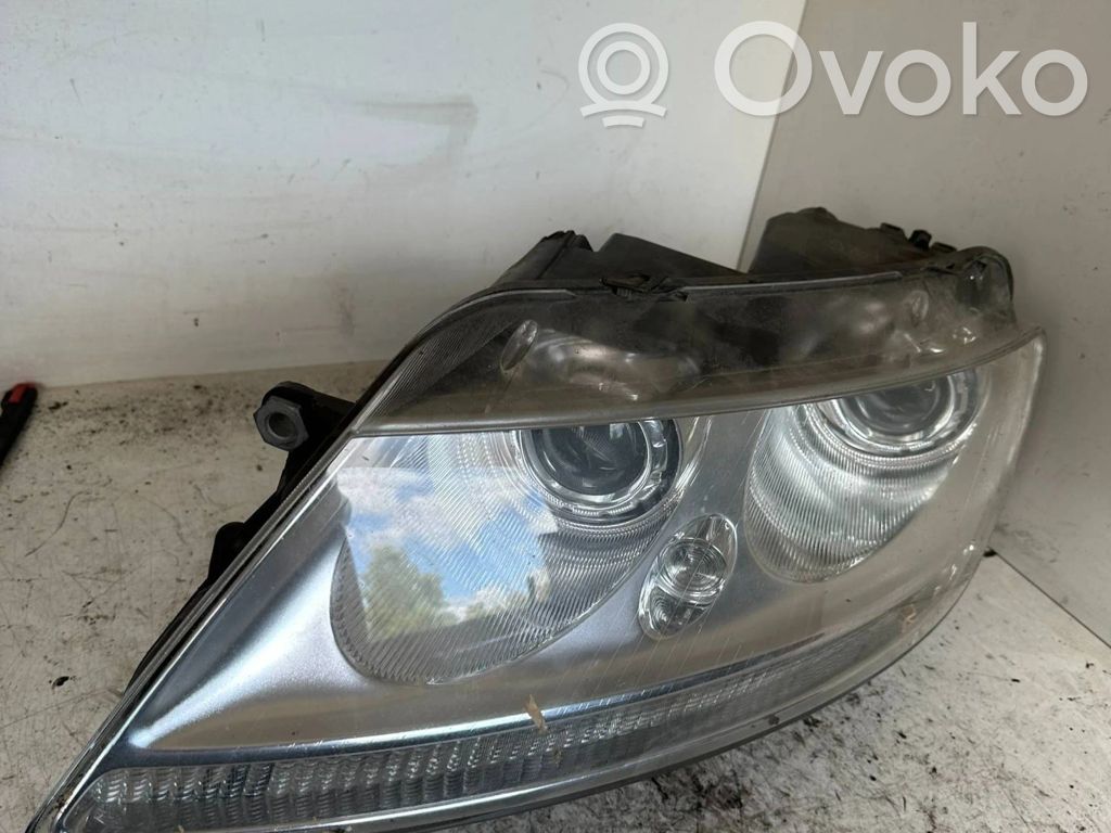 Volkswagen Phaeton Headlight/headlamp 
