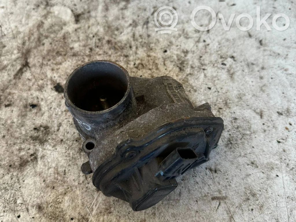 Ford Fiesta Droseļvārsts 