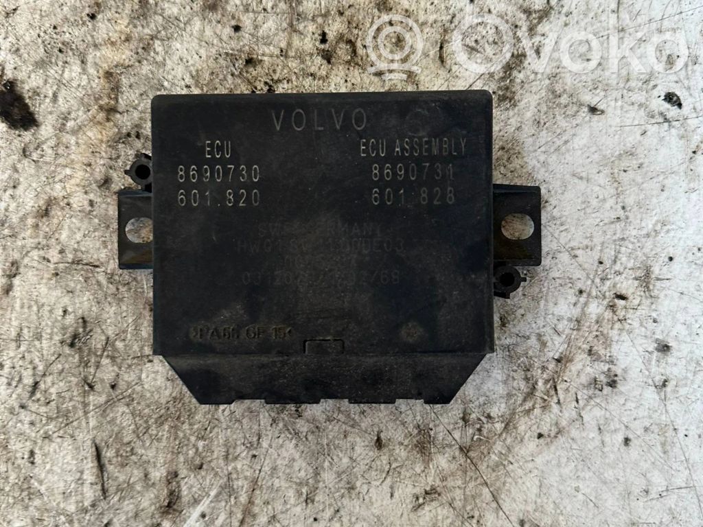 Volvo XC90 Parking PDC control unit/module 