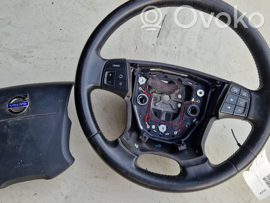 Volvo XC90 Kierownica 