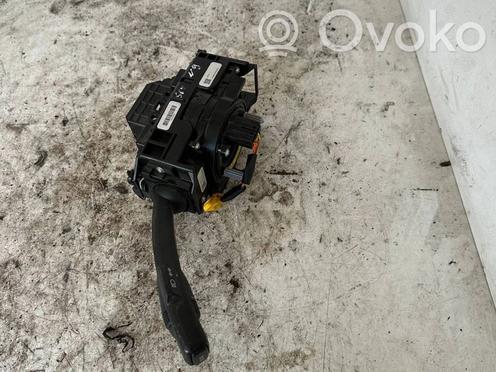 Volvo S60 Airbag slip ring squib (SRS ring) 