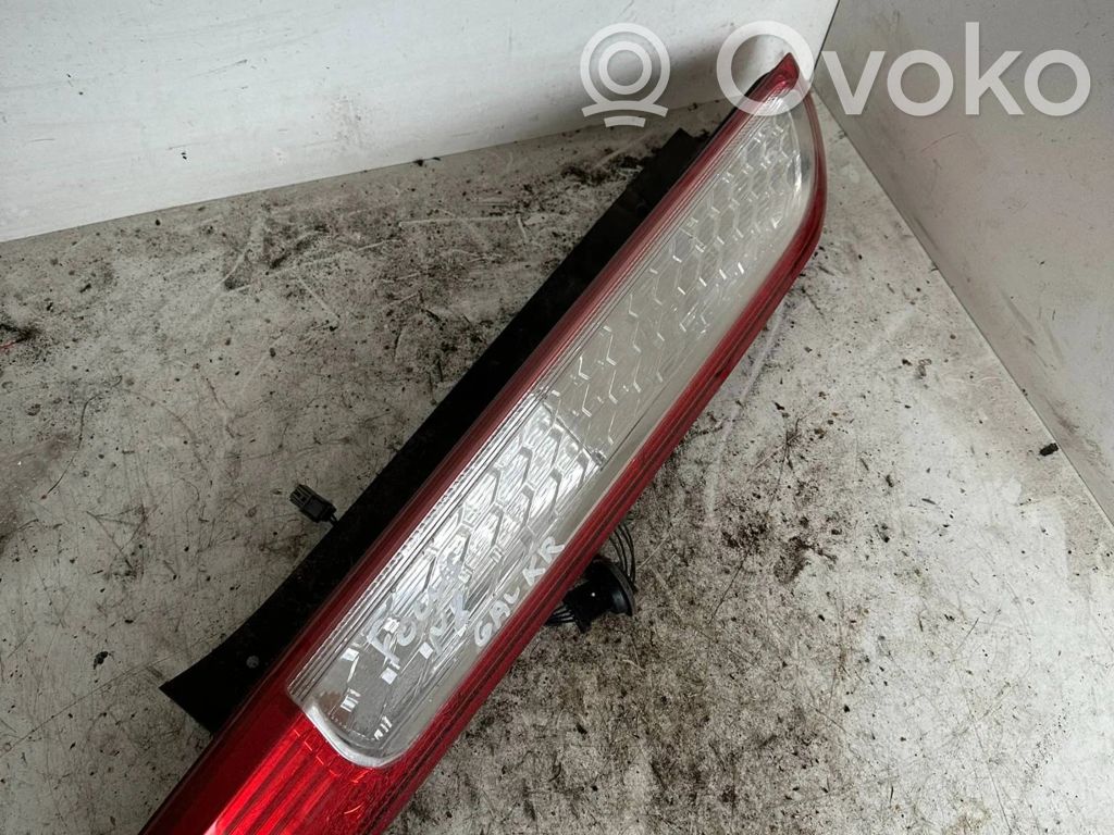 Ford Focus Aizmugurējais lukturis virsbūvē 