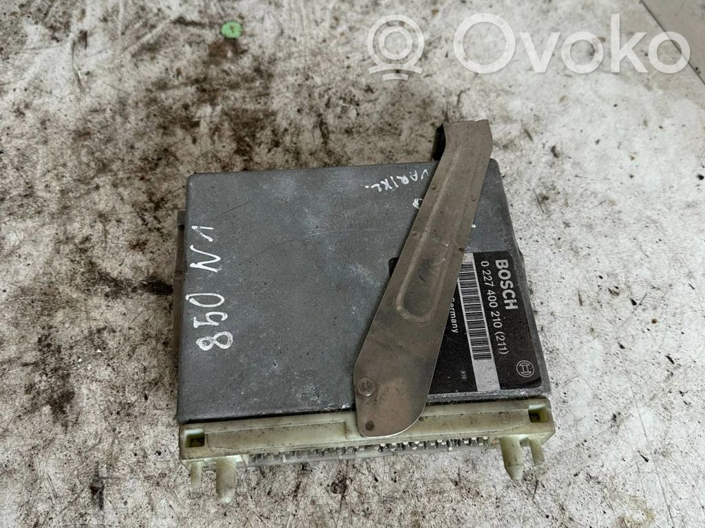 Volvo 850 Engine control unit/module 