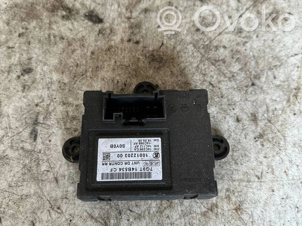Volvo XC60 Door control unit/module 