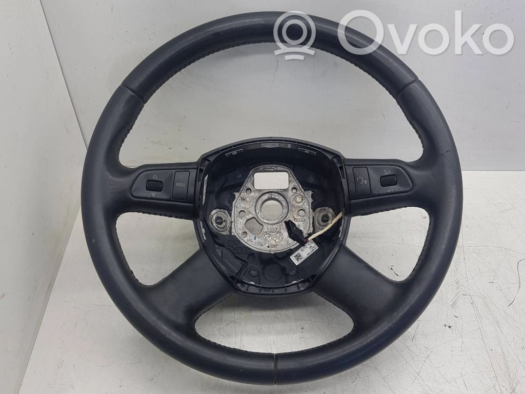 Audi A4 S4 B8 8K Steering wheel 