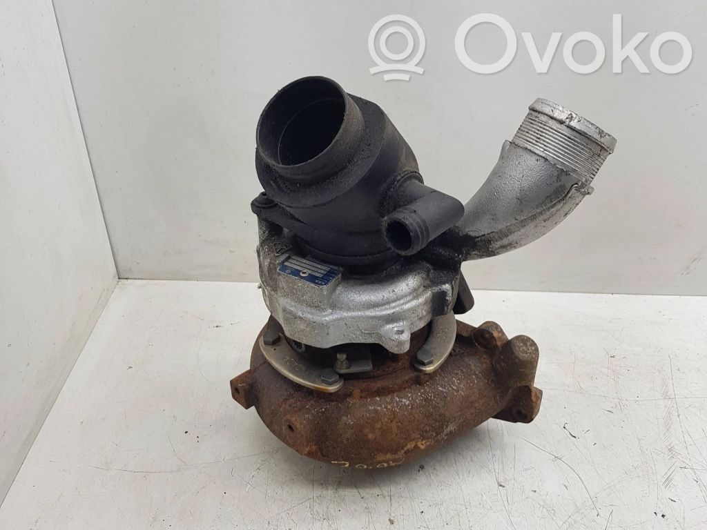 Audi A6 S6 C6 4F Turbina 