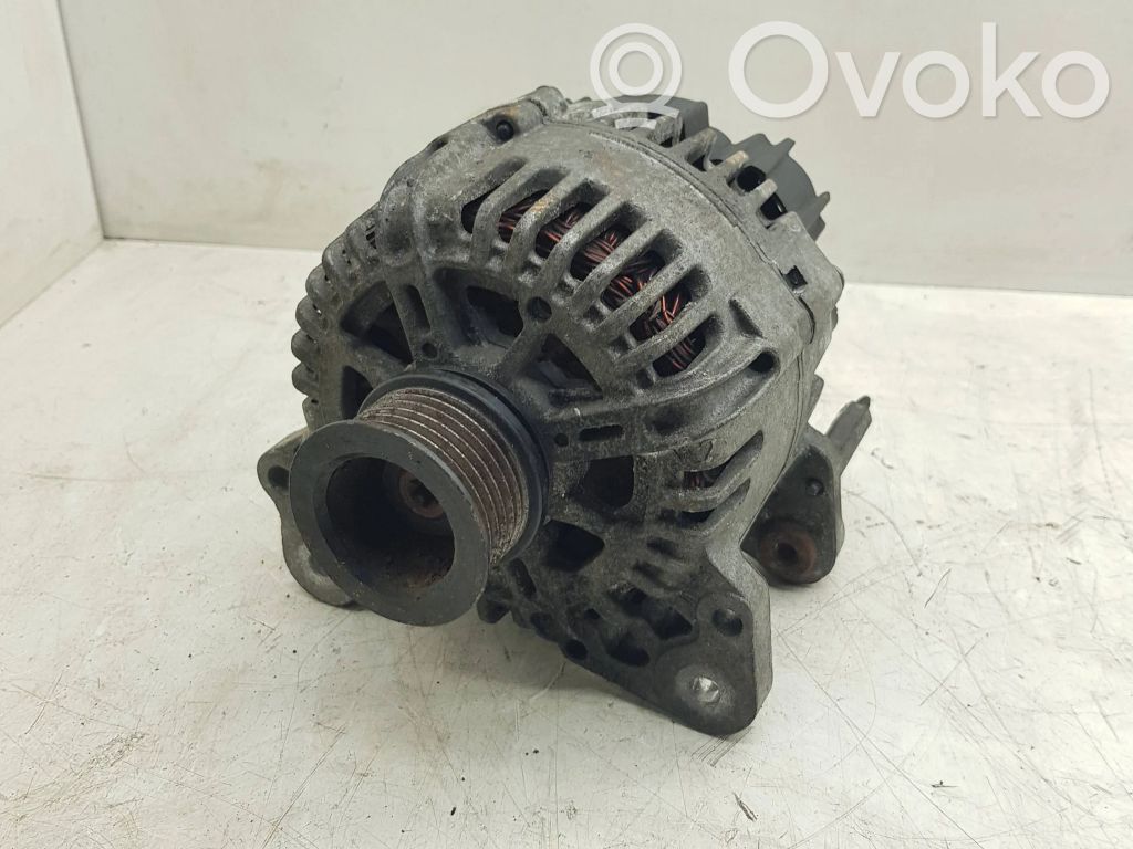 Volkswagen Polo V 6R Generatorius 