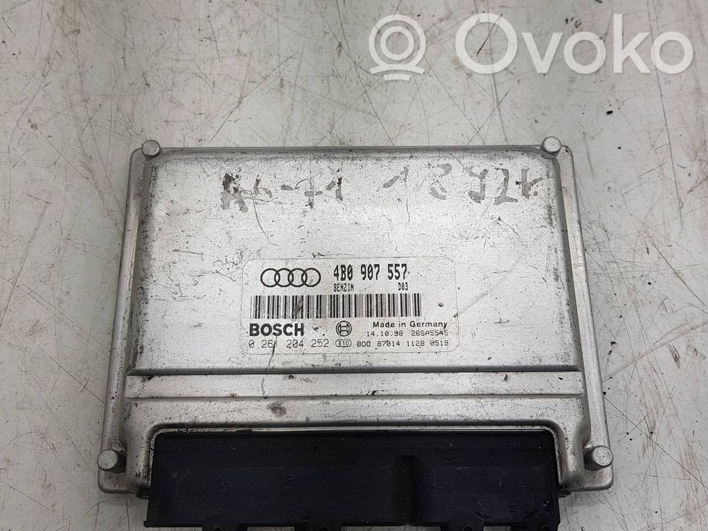Audi A6 S6 C5 4B Engine control unit/module 