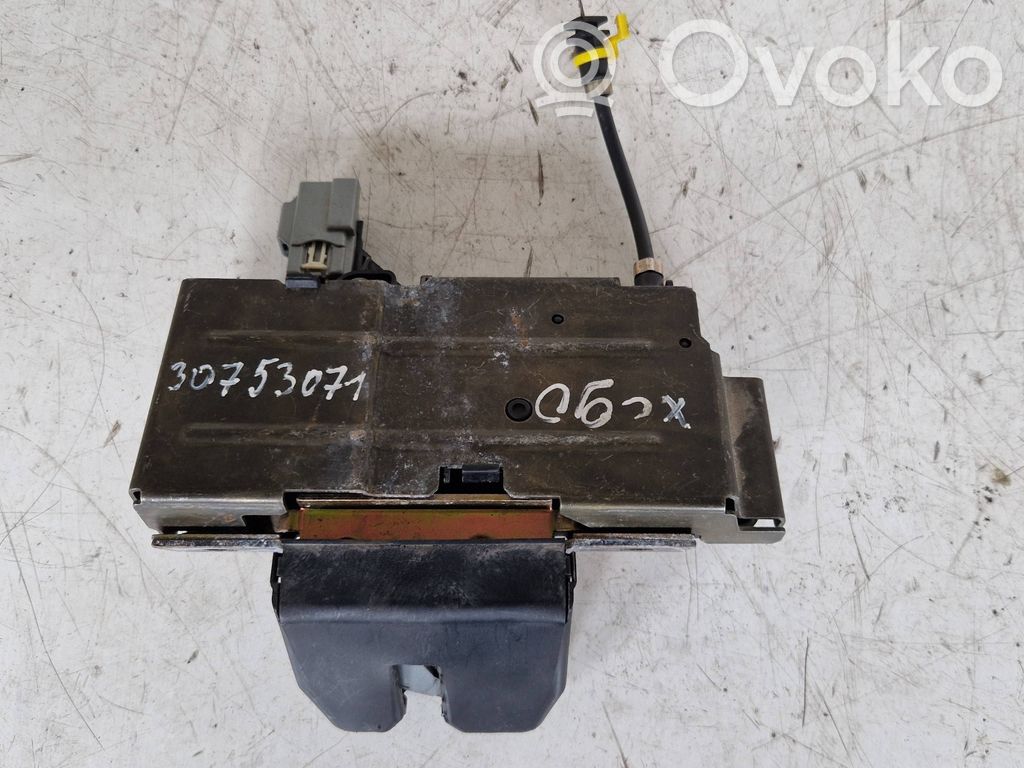 Volvo XC90 Tailgate/trunk/boot lock/catch/latch 