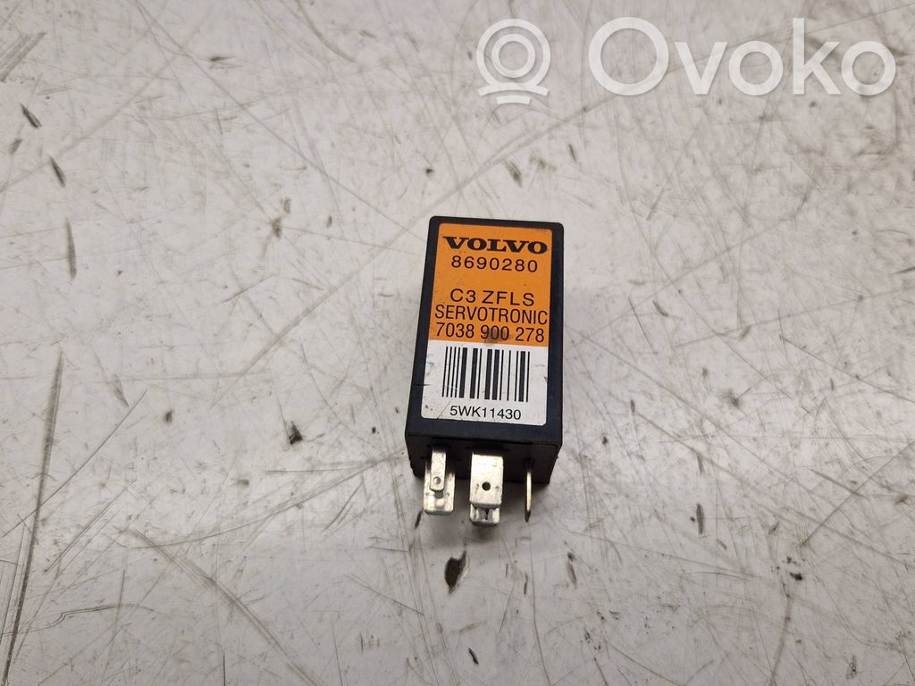 Volvo S60 Other relay 