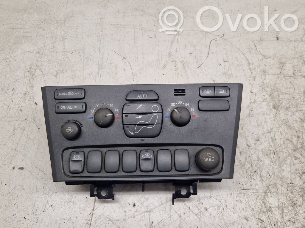 Climate control unit   9452368,00W49E,M649AK00099