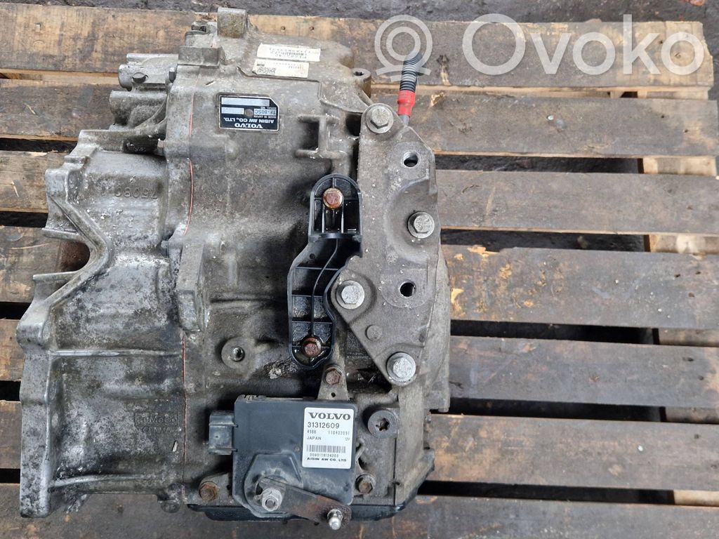 Volvo V60 Automatic gearbox 