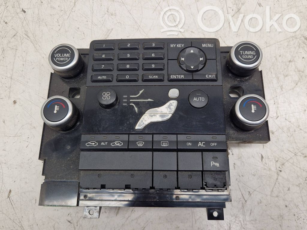 Volvo S80 Centralina del climatizzatore 