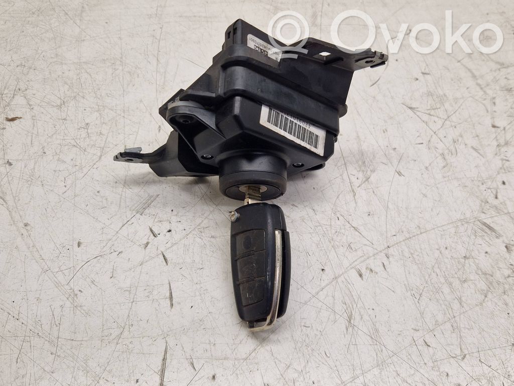 Audi A6 S6 C6 4F Ignition lock 