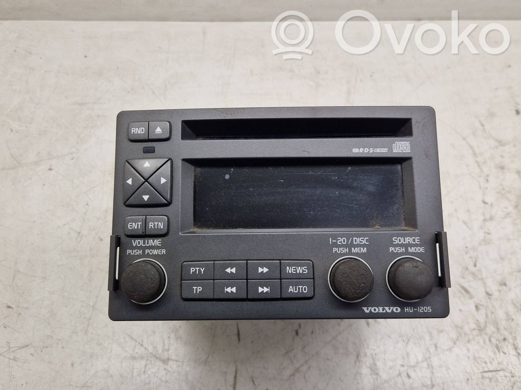Volvo S40, V40 Radija/ CD/DVD grotuvas/ navigacija 
