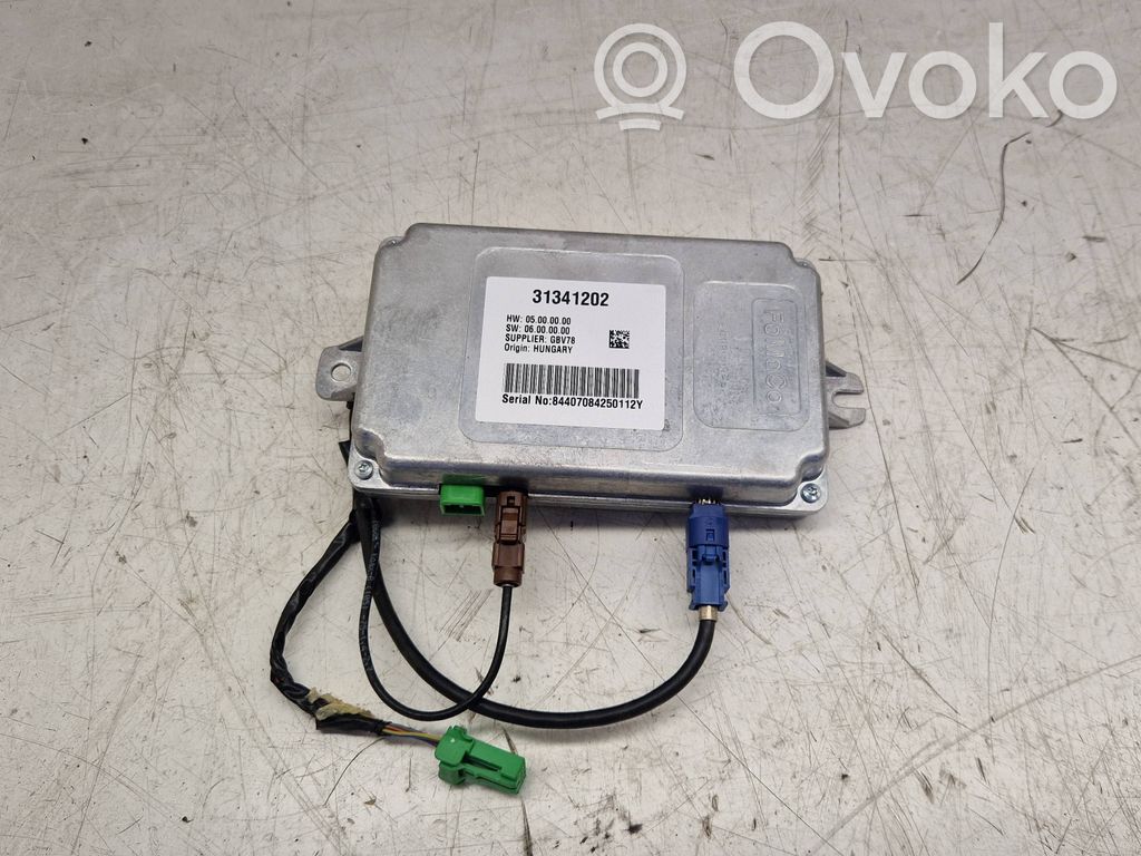 Volvo S60 Camera control unit module 
