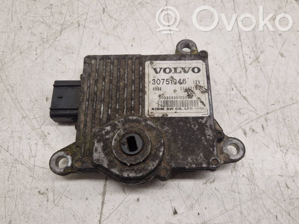 Volvo V70 Automatic gearbox 