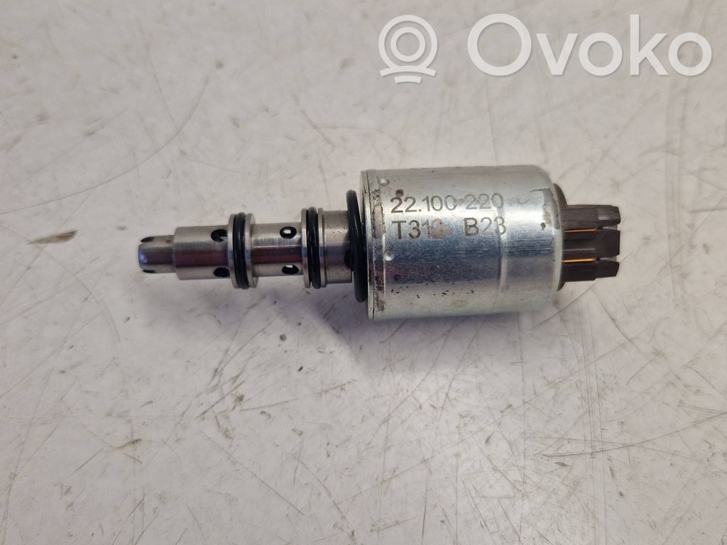 Volvo XC90 Electroválvula del turbo 