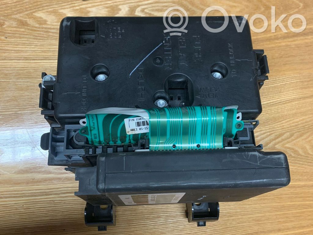 Chevrolet TrailBlazer Module confort 