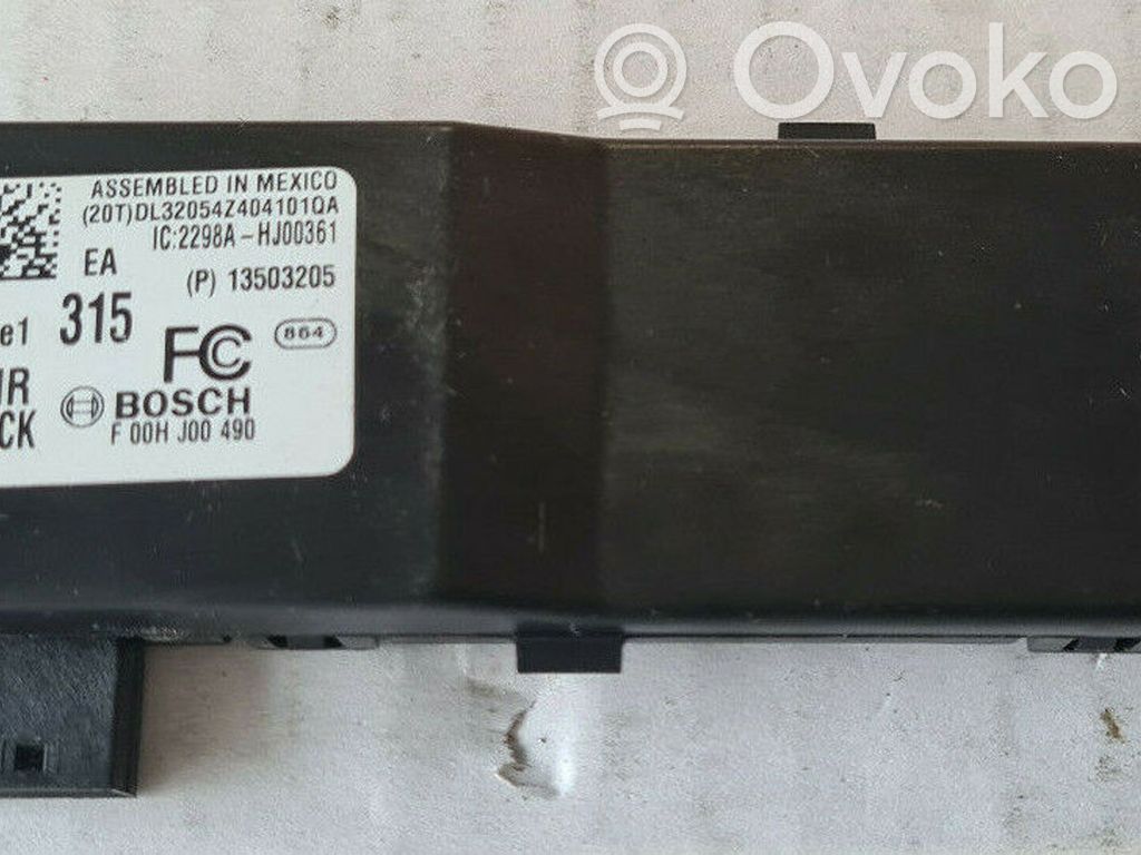 Sonstige Steuergeräte / Module   13503205
