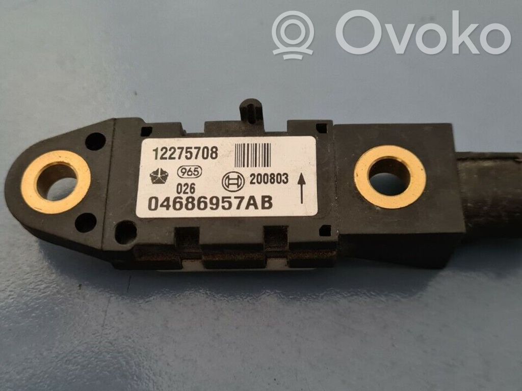 Dodge RAM Airbagsensor Crashsensor Drucksensor 