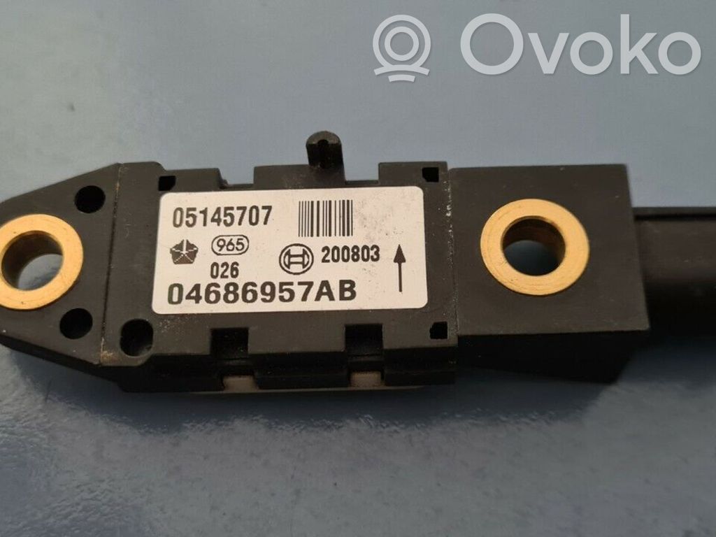 Airbagsensor Crashsensor Drucksensor   4686957AB