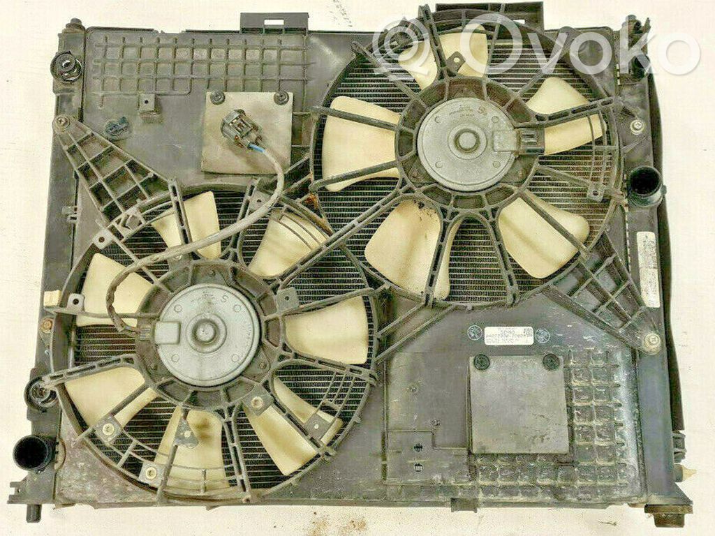 Radiator set   25895891