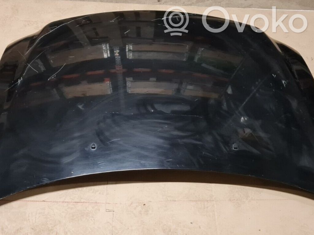 Capó/tapa del motor