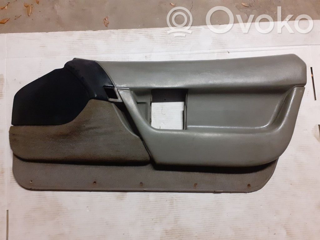 Front door card panel trim   10137280