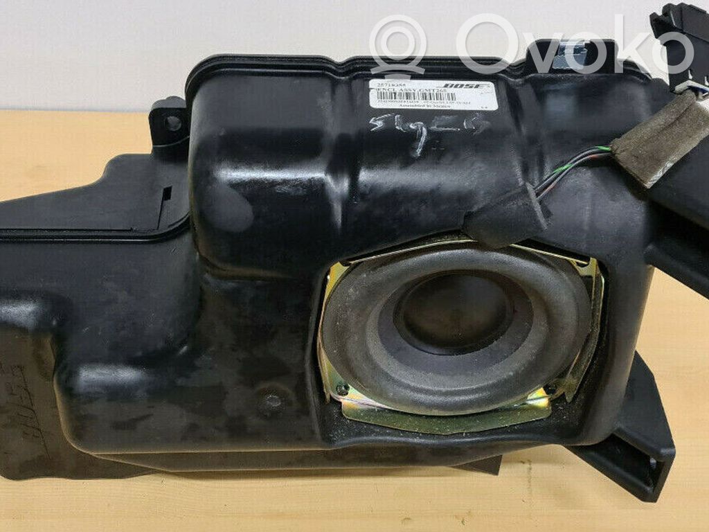 Cadillac SRX Subwoofer speaker 