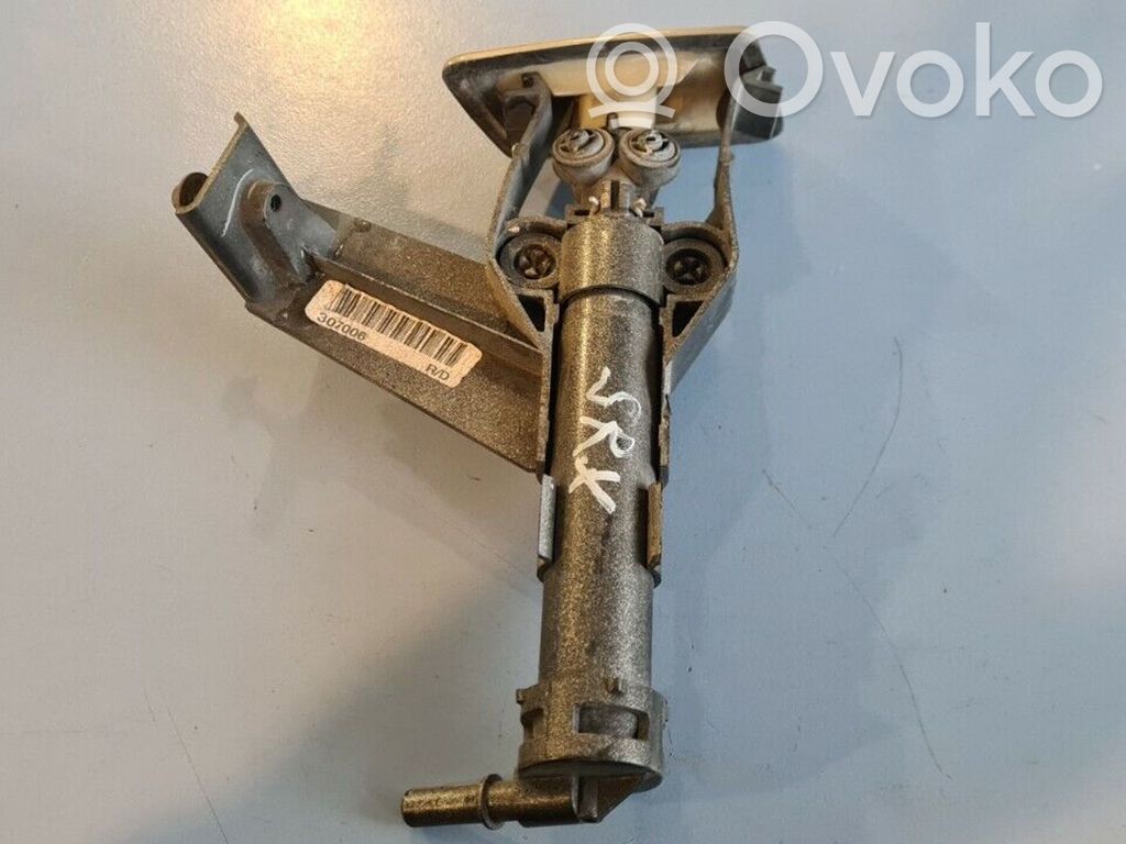 Headlight washer spray nozzle   25767593