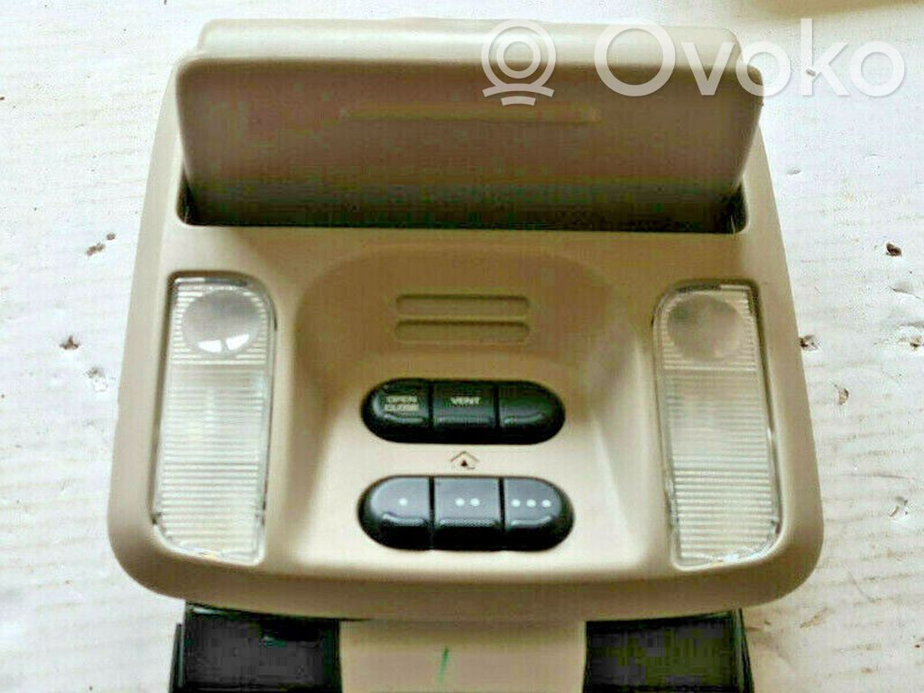 Rear seat light   05096156AA