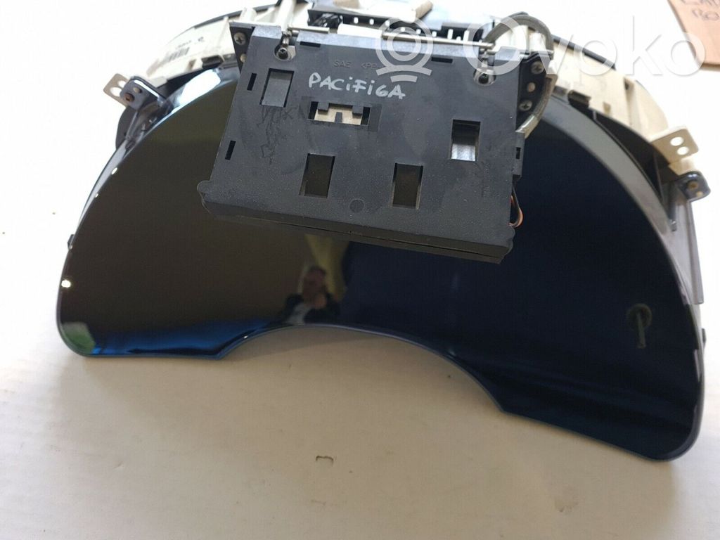 Speedometer (instrument cluster)   TN2574200062