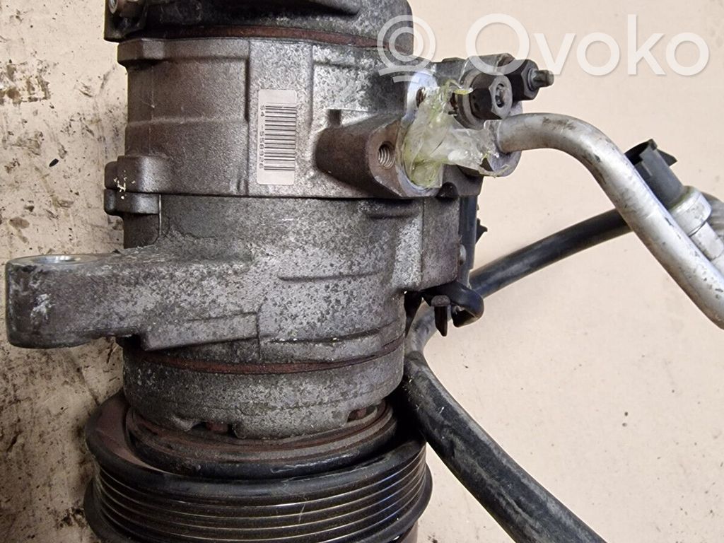 Air conditioning (A/C) compressor (pump)   55056444AC