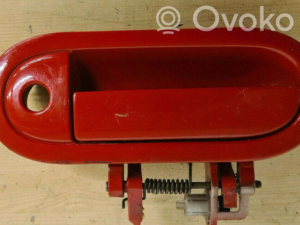Etuoven ulkokahva   1W637622C