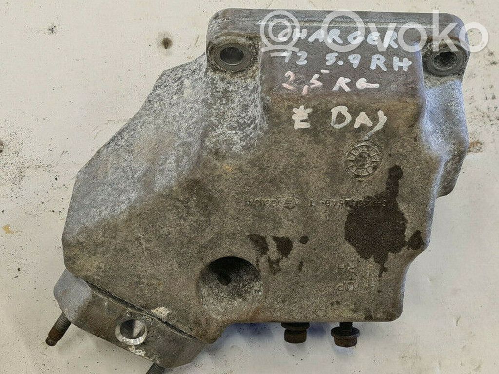 Dodge Charger Engine mounting bracket 