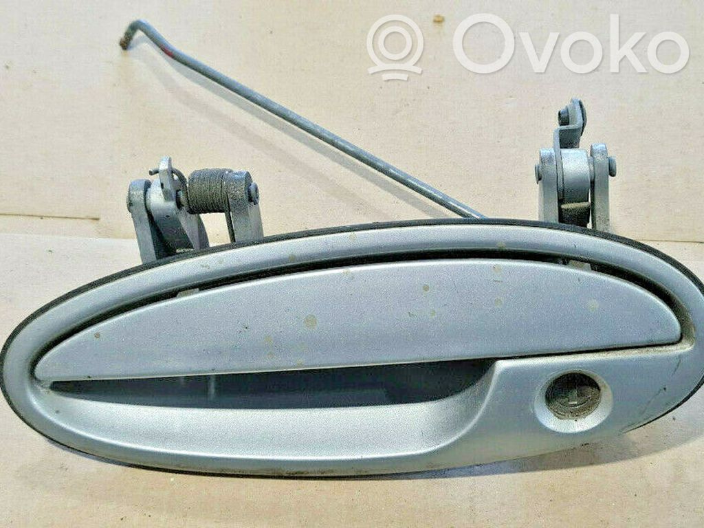 Manecilla externa puerta delantera   10244584