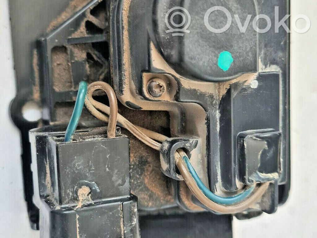 Chevrolet Suburban Tailgate/trunk/boot lock/catch/latch 