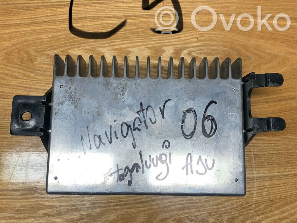 Unidad de control/módulo del maletero/compartimiento de carga   5L7T14B291AD