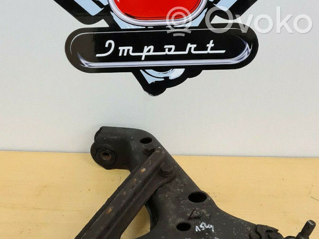Front lower control arm/wishbone