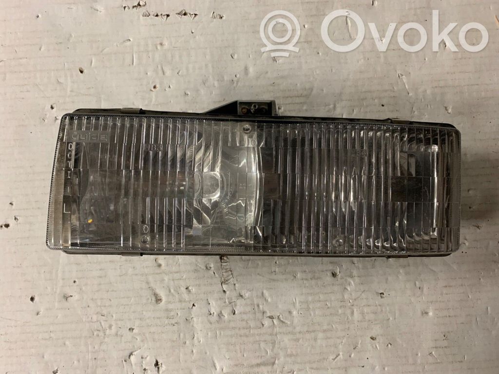 Chevrolet Express Headlight/headlamp 