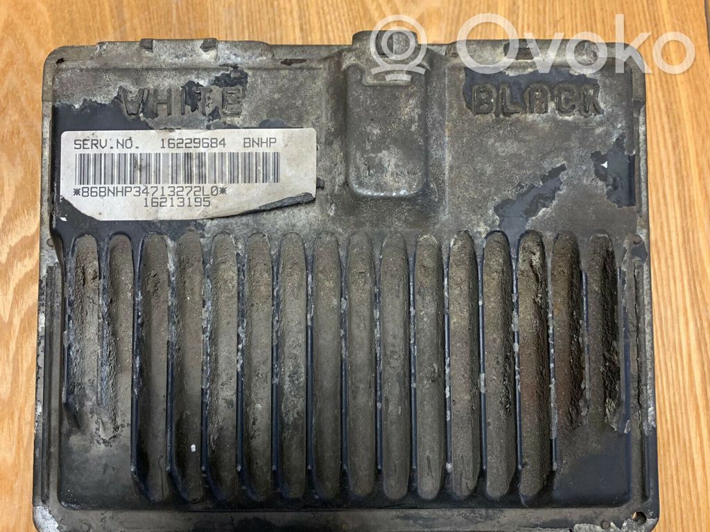 Chevrolet Tahoe Calculateur moteur ECU 