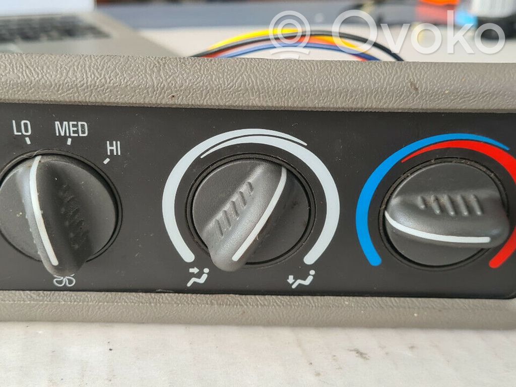 Climate control unit   09375765