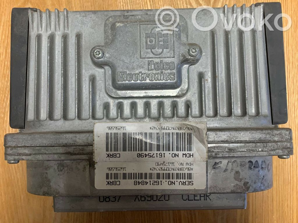 Engine control unit/module   16214848