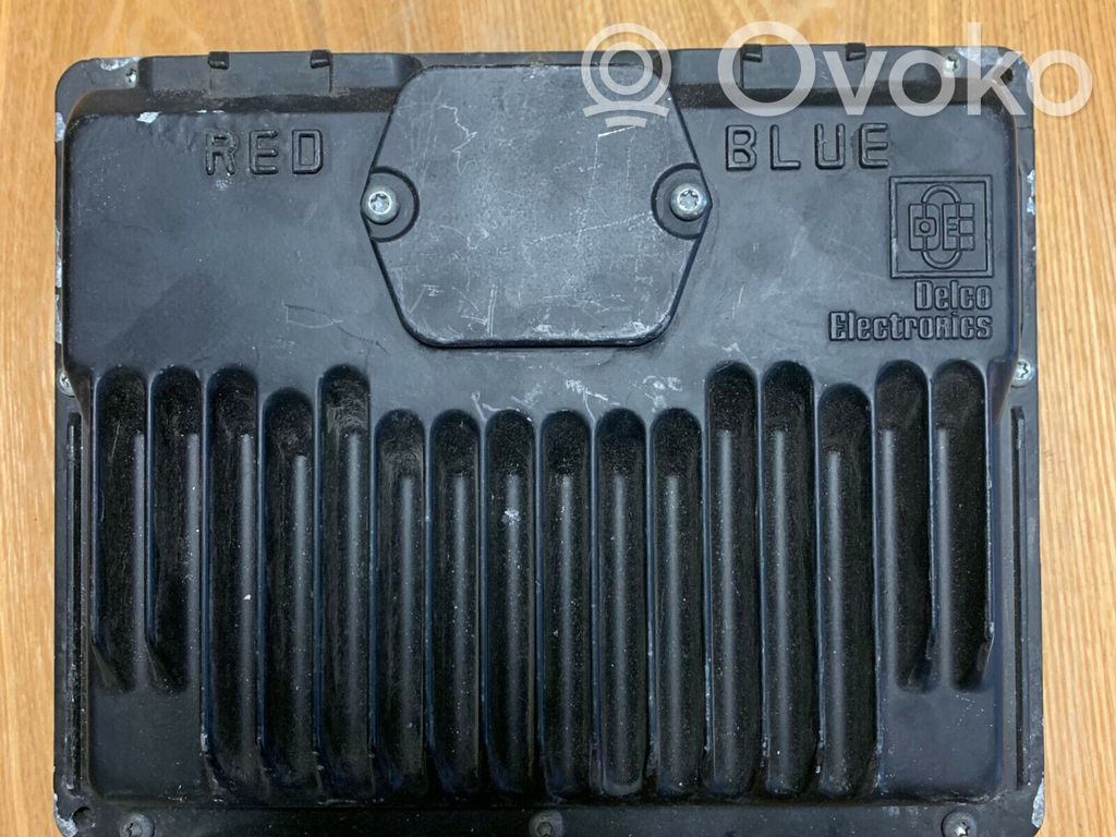 Chevrolet Astro Calculateur moteur ECU 