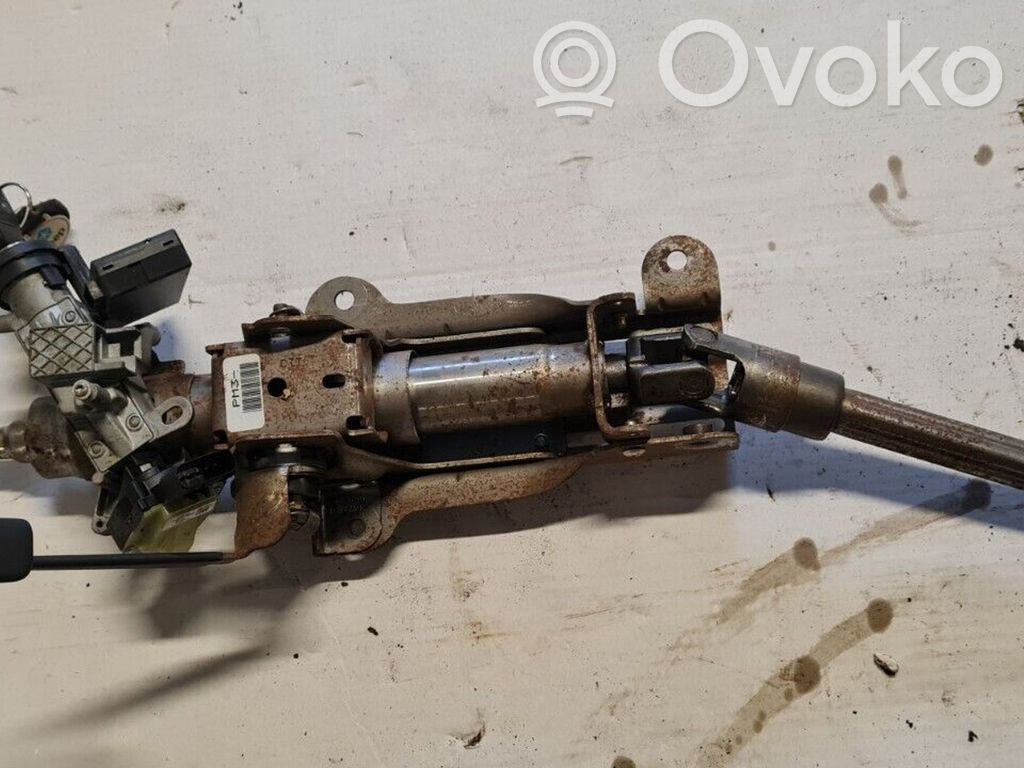 Steering wheel axle set   05057279AM