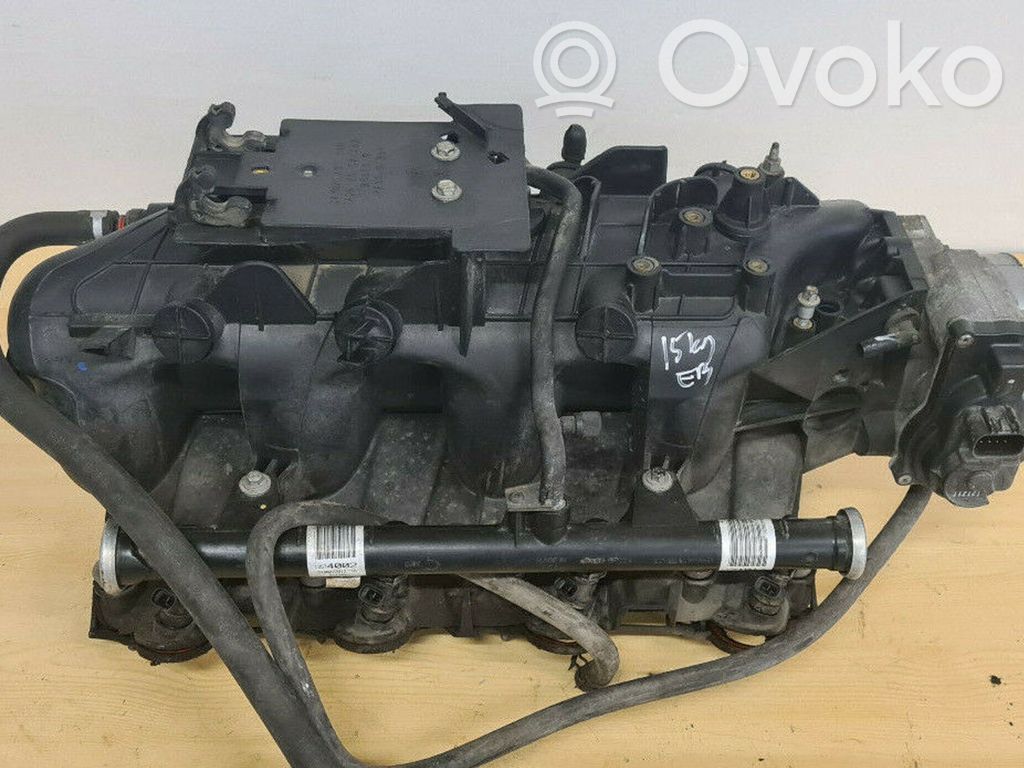 GMC Yukon Colector de admisión 