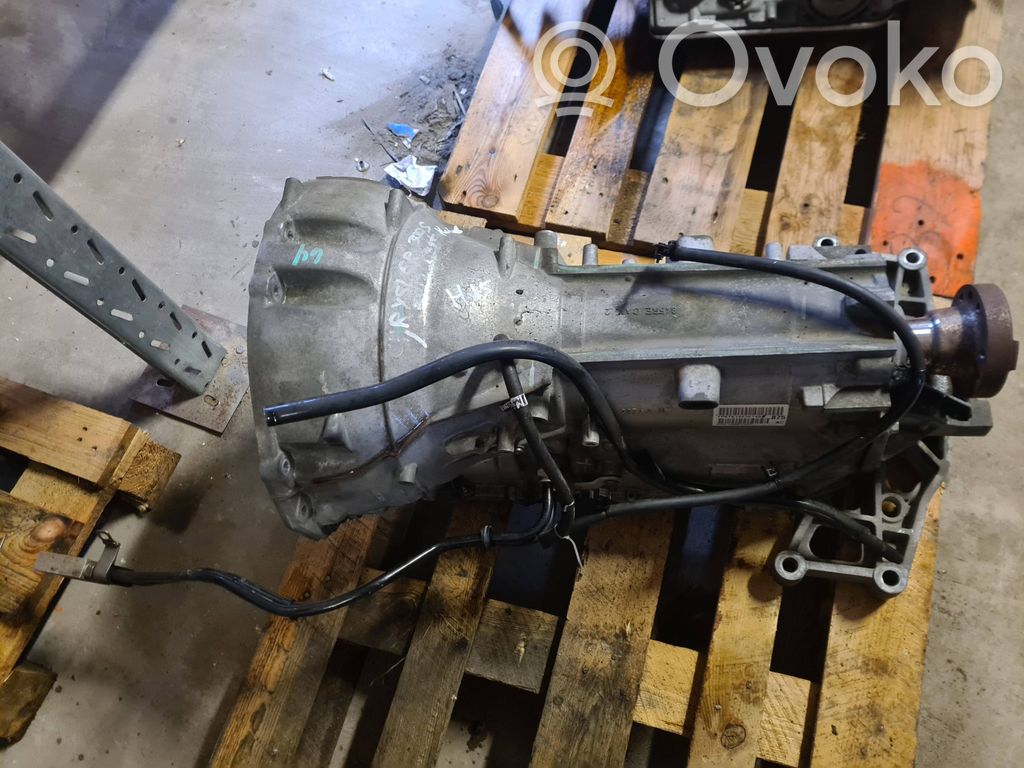 Automatic gearbox   52108875AC
