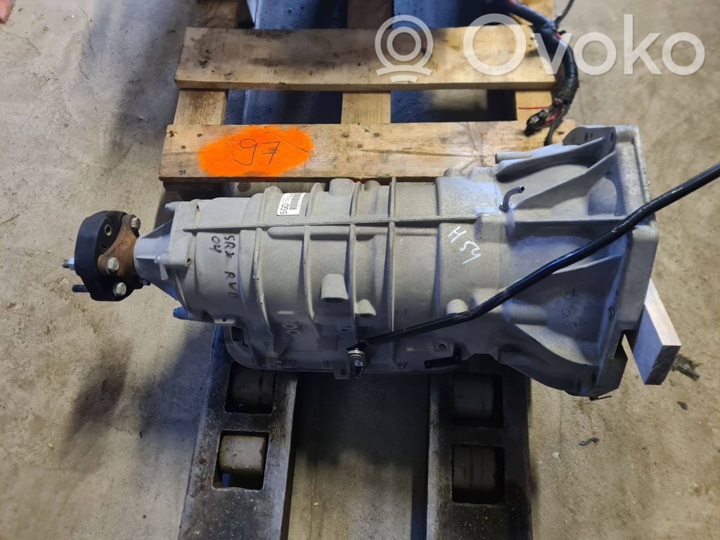 Automatic gearbox   96025226