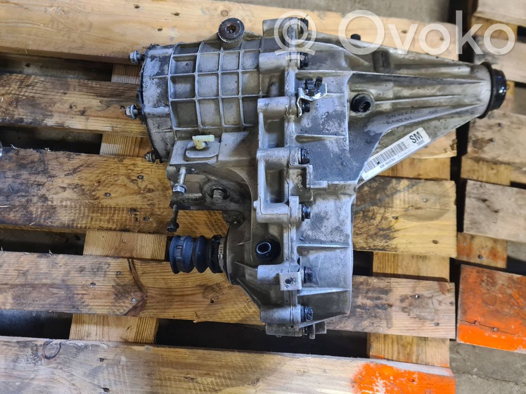 Gearbox transfer box case   15753790